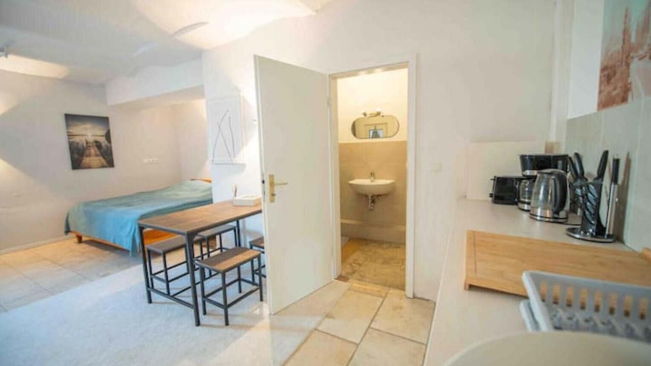 Photo of Bedroom in Borgfelde