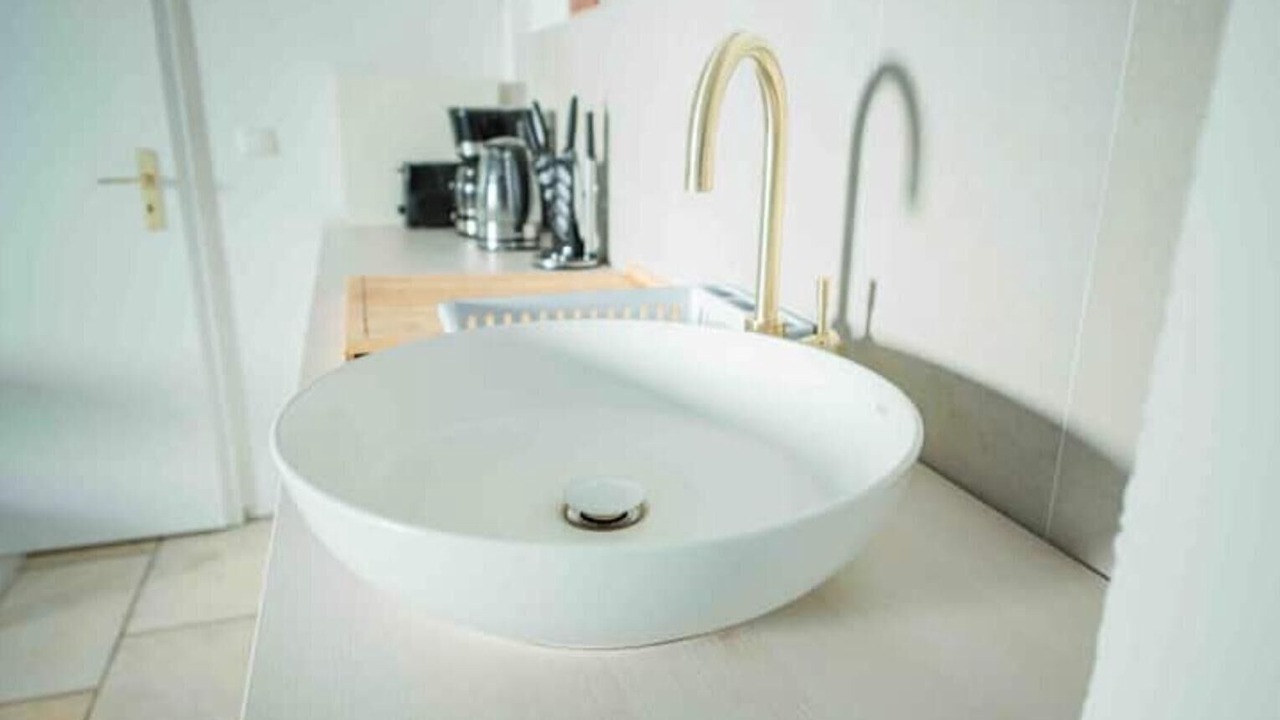 Photo of Bathroom in Borgfelde