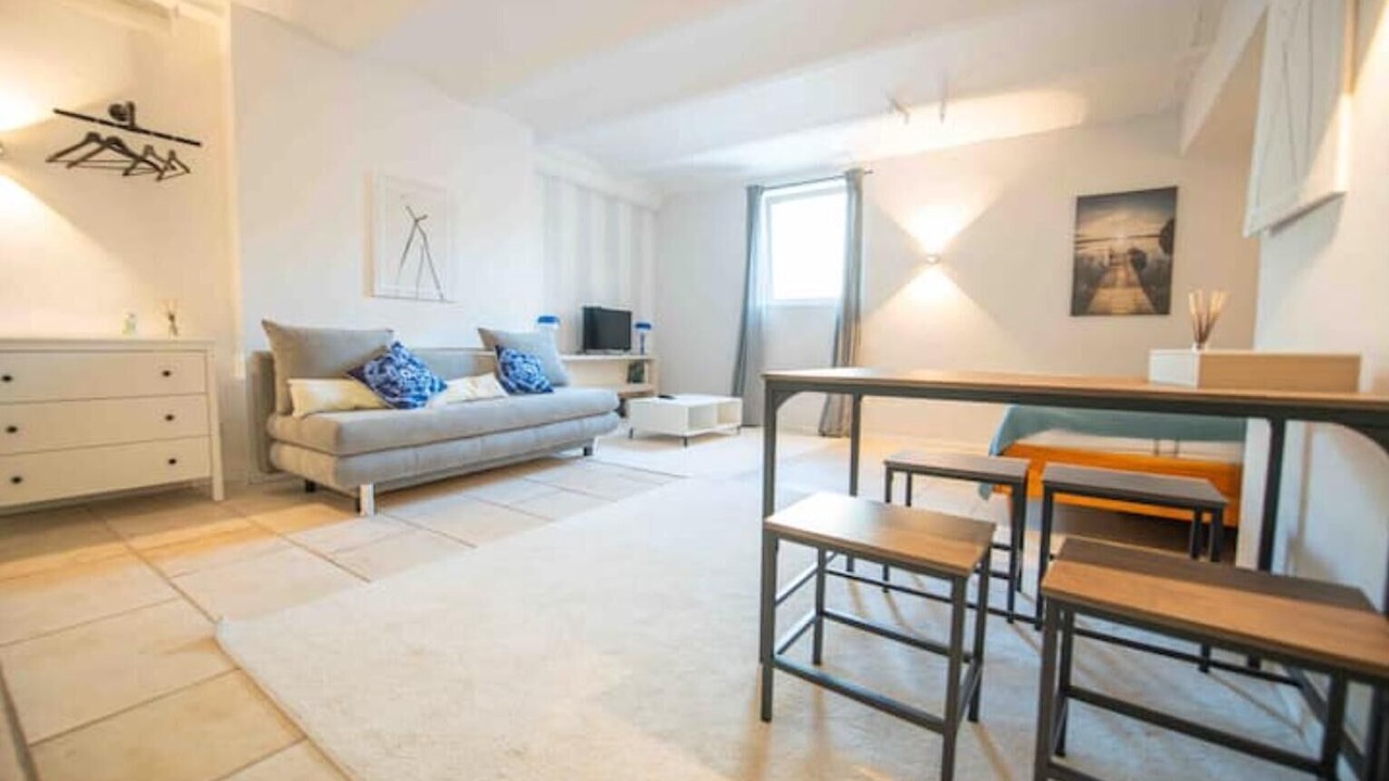 Photo of Livingroom in Borgfelde