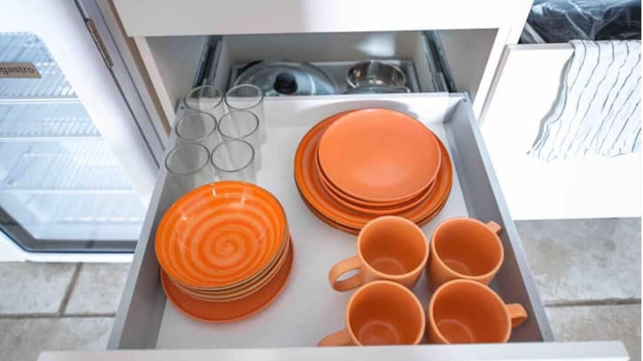 Photo of Kitchen in Borgfelde
