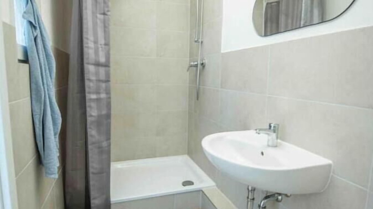Photo of Bathroom in Borgfelde