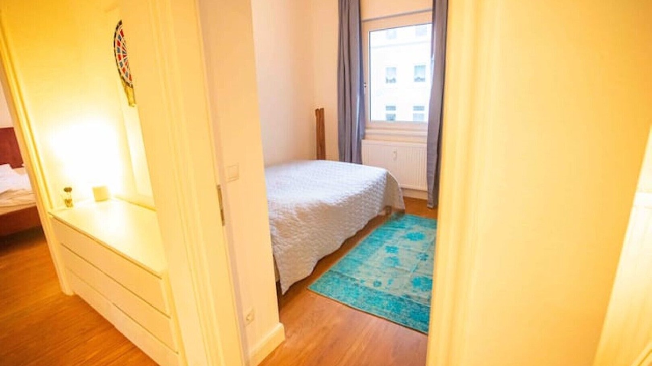 Photo of Bedroom in Borgfelde