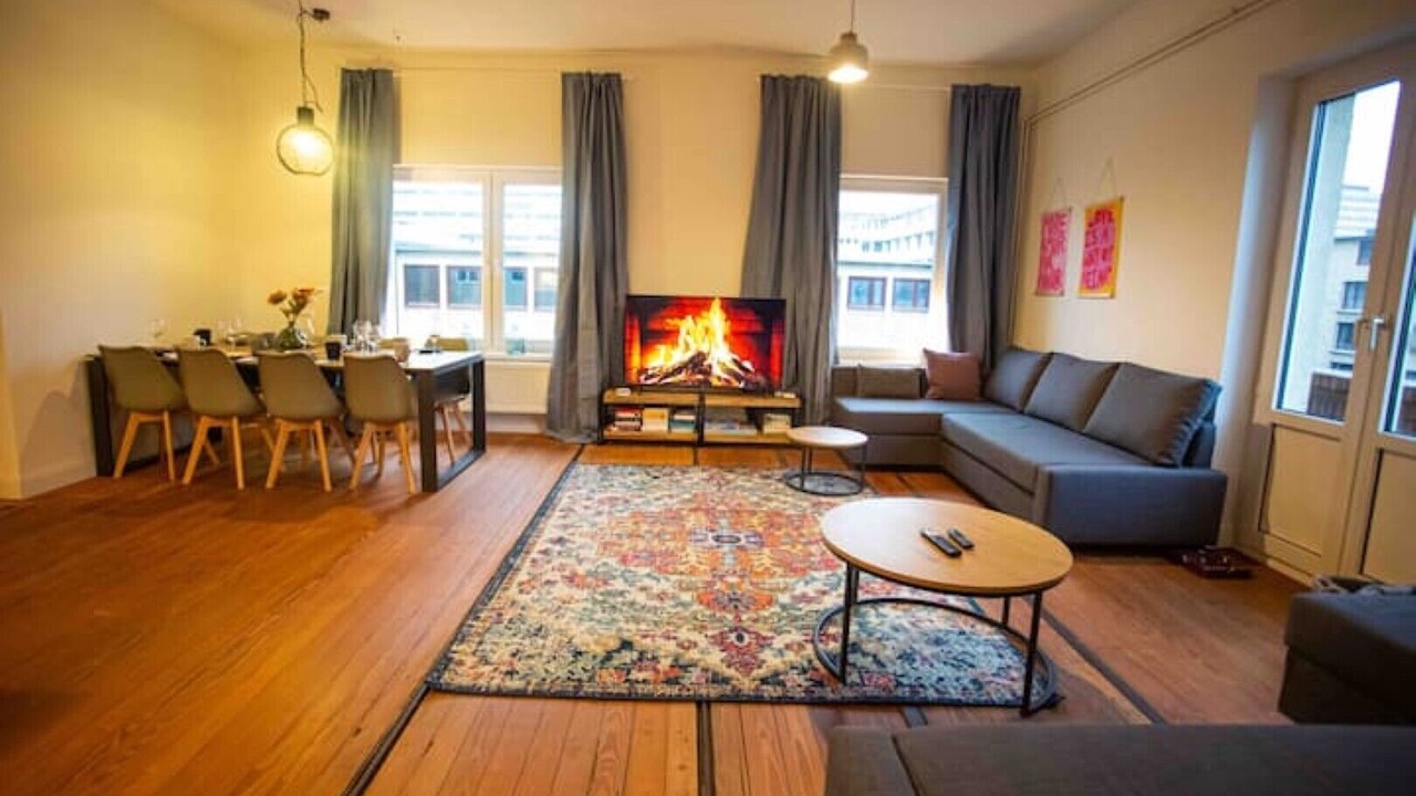 Photo of Livingroom in Borgfelde