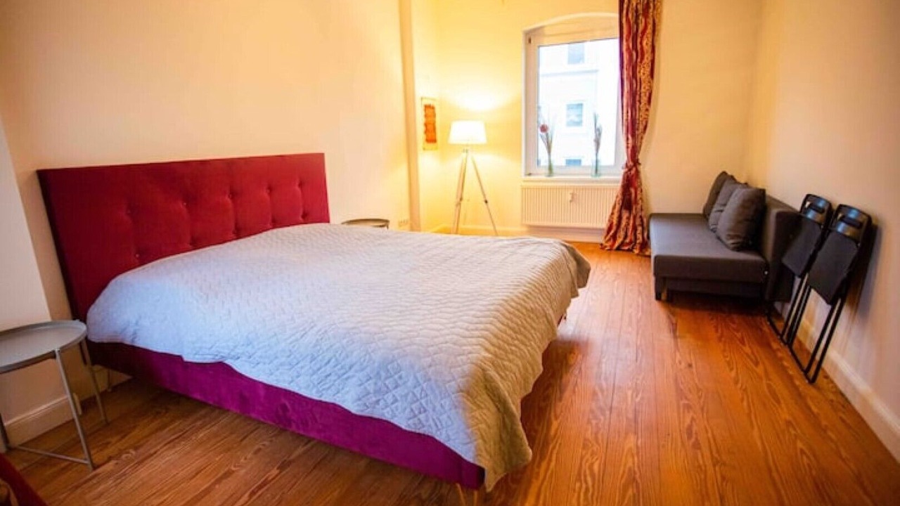 Photo of Bedroom in Borgfelde