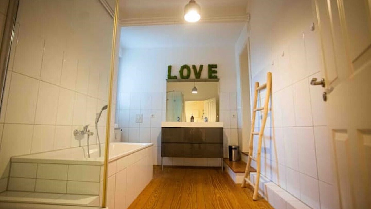 Photo of Bathroom in Borgfelde