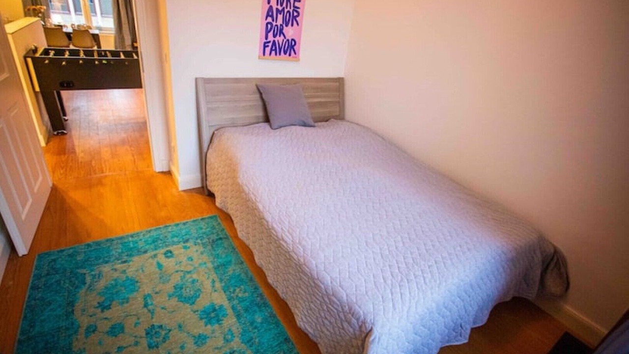Photo of Bedroom in Borgfelde