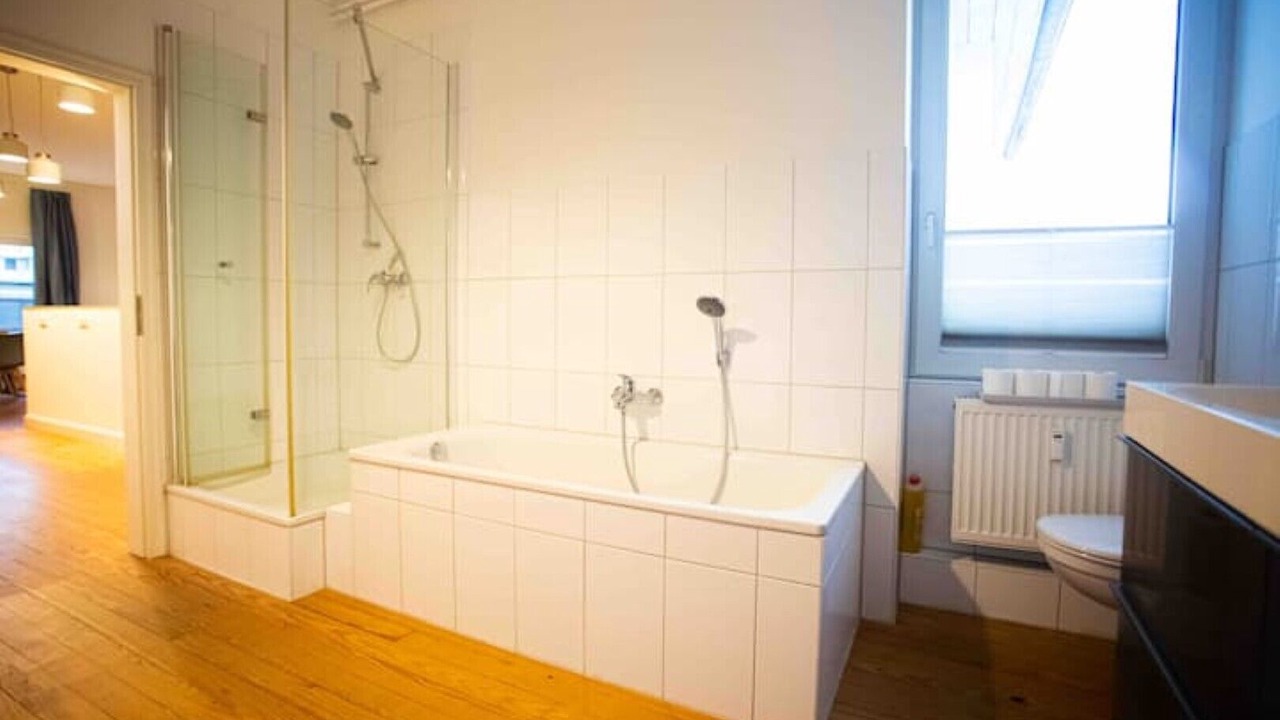 Photo of Bathroom in Borgfelde
