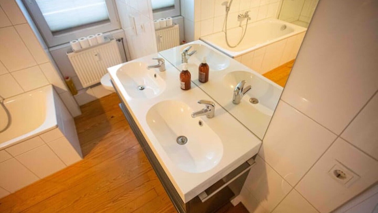 Photo of Bathroom in Borgfelde