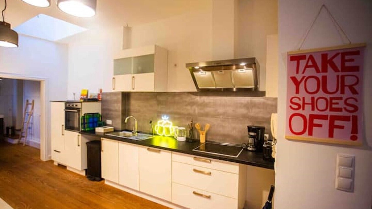 Photo of Kitchen in Borgfelde