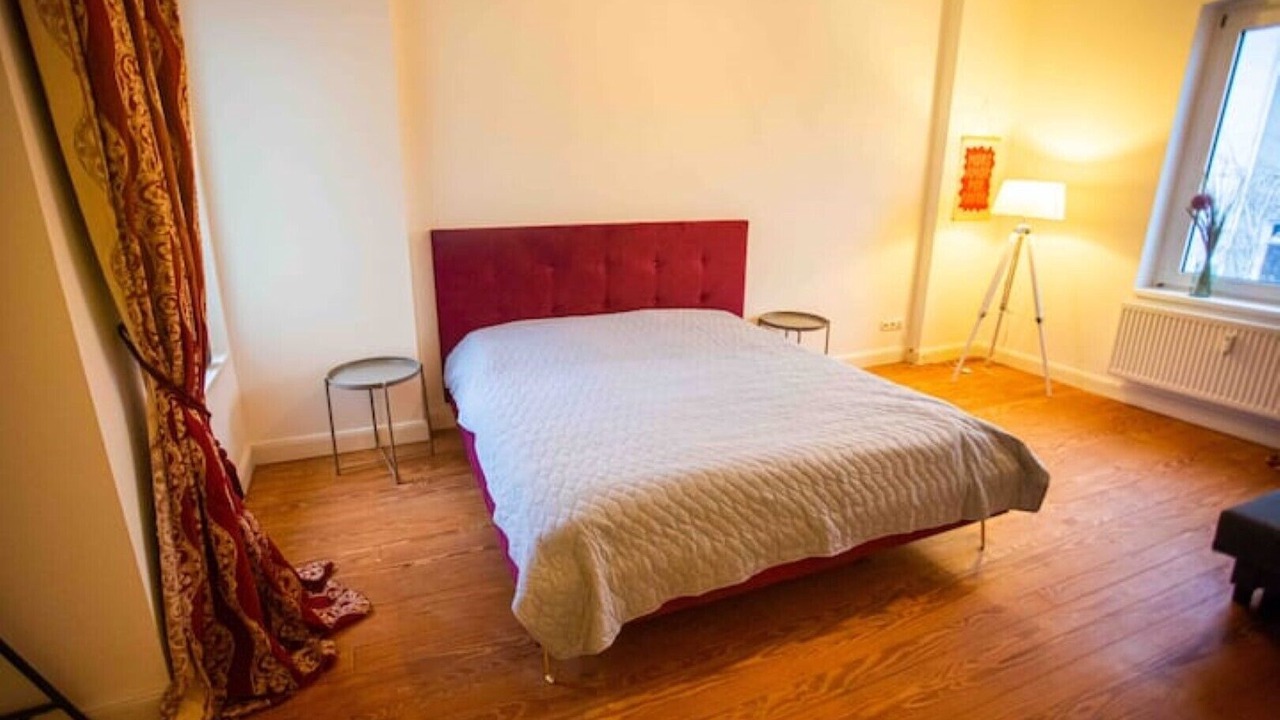 Photo of Bedroom in Borgfelde