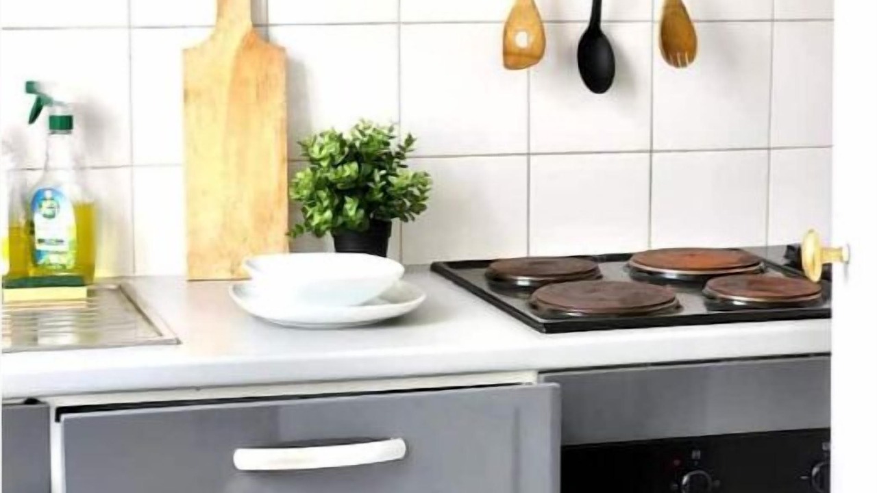 Photo of Kitchen in Notre-Dame-des-Champs