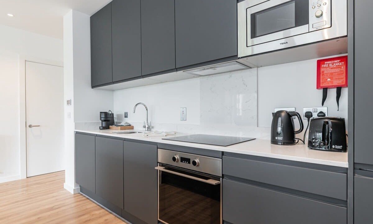Photo of Kitchen in Stillorgan
