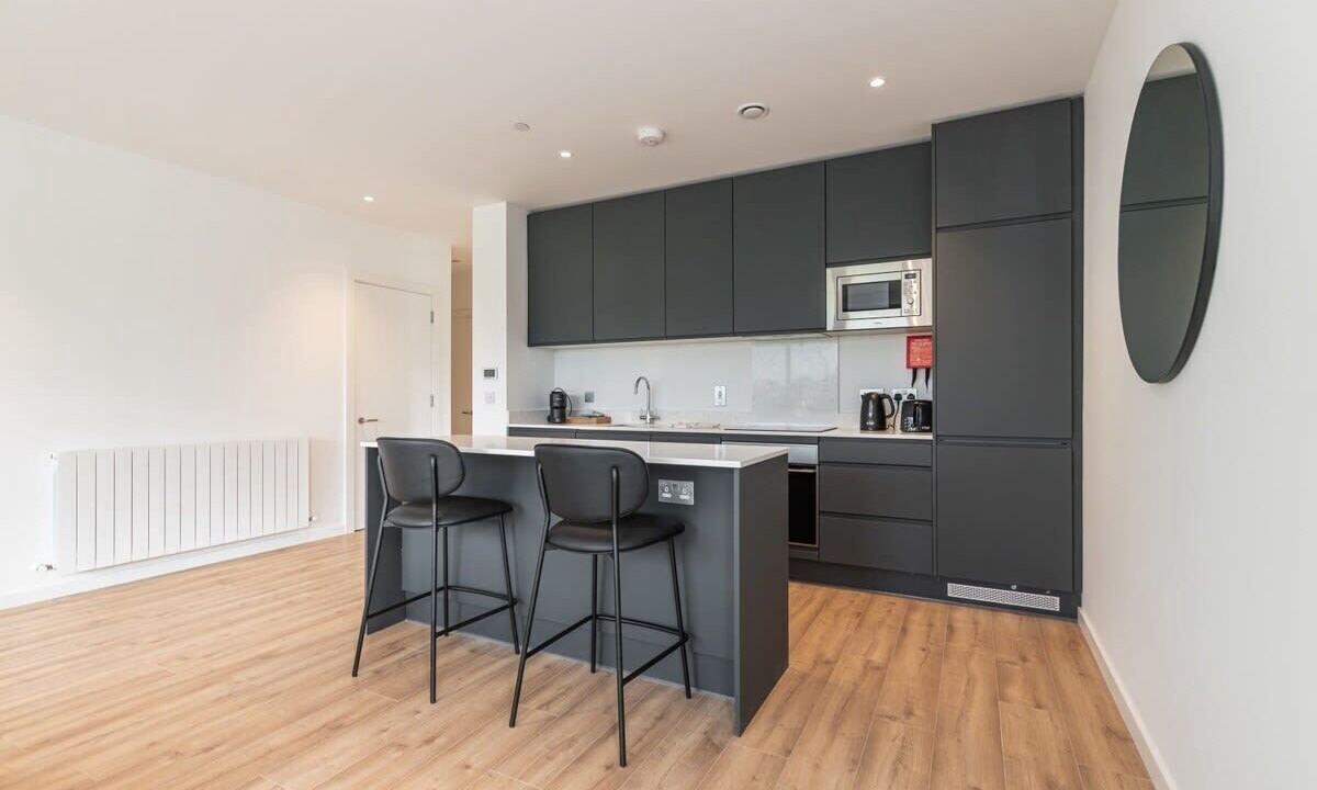 Photo of Kitchen in Stillorgan