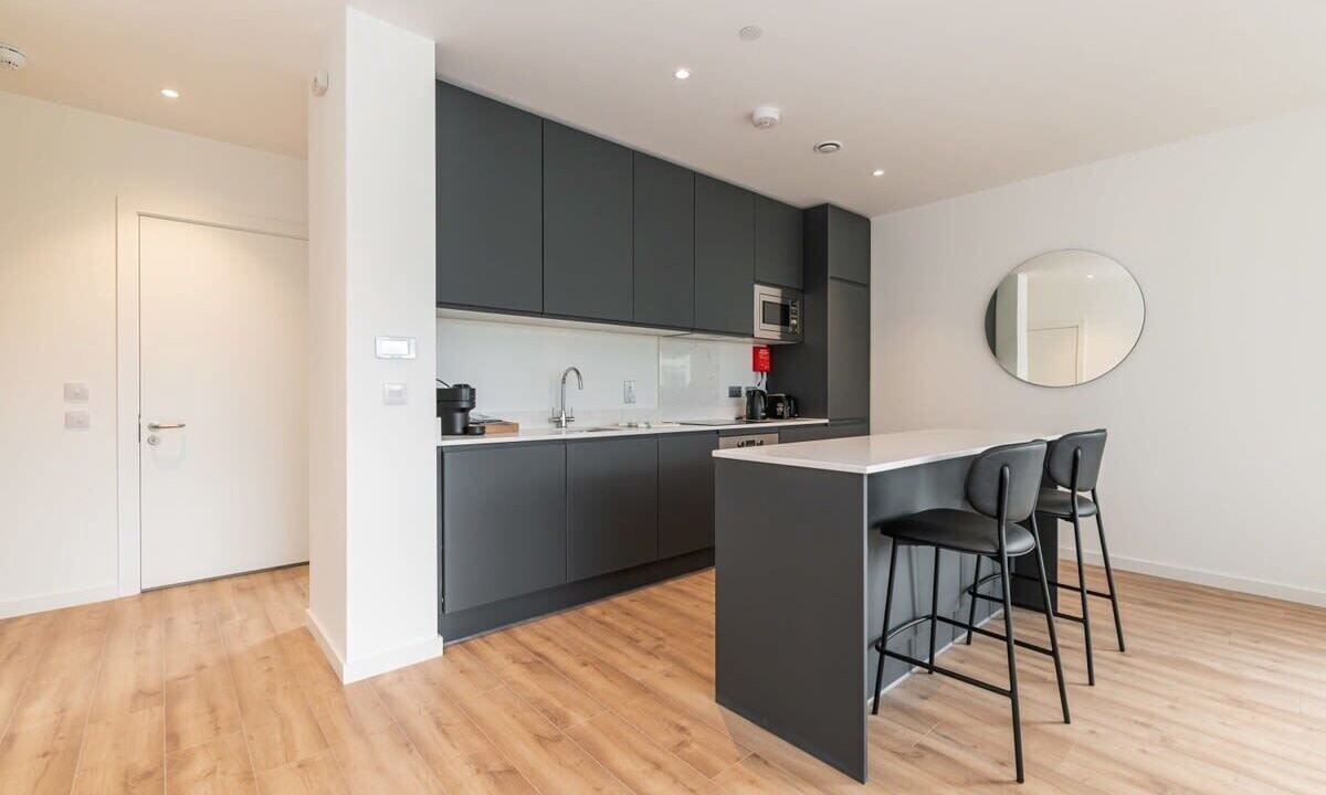 Photo of Kitchen in Stillorgan
