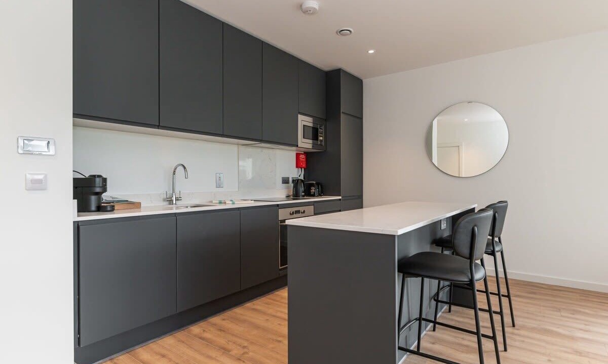 Photo of Kitchen in Stillorgan