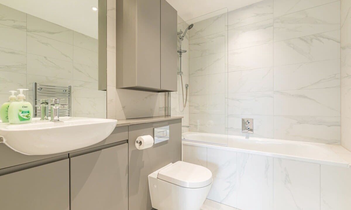 Photo of Bathroom in Stillorgan