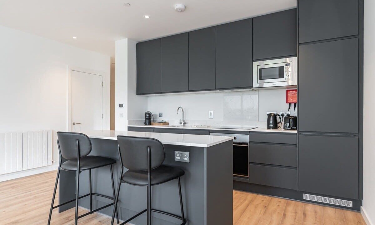 Photo of Kitchen in Stillorgan