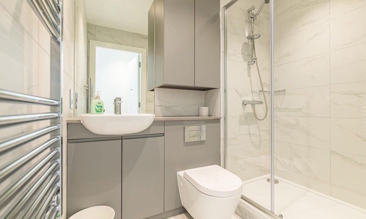 Photo of Bathroom in Stillorgan