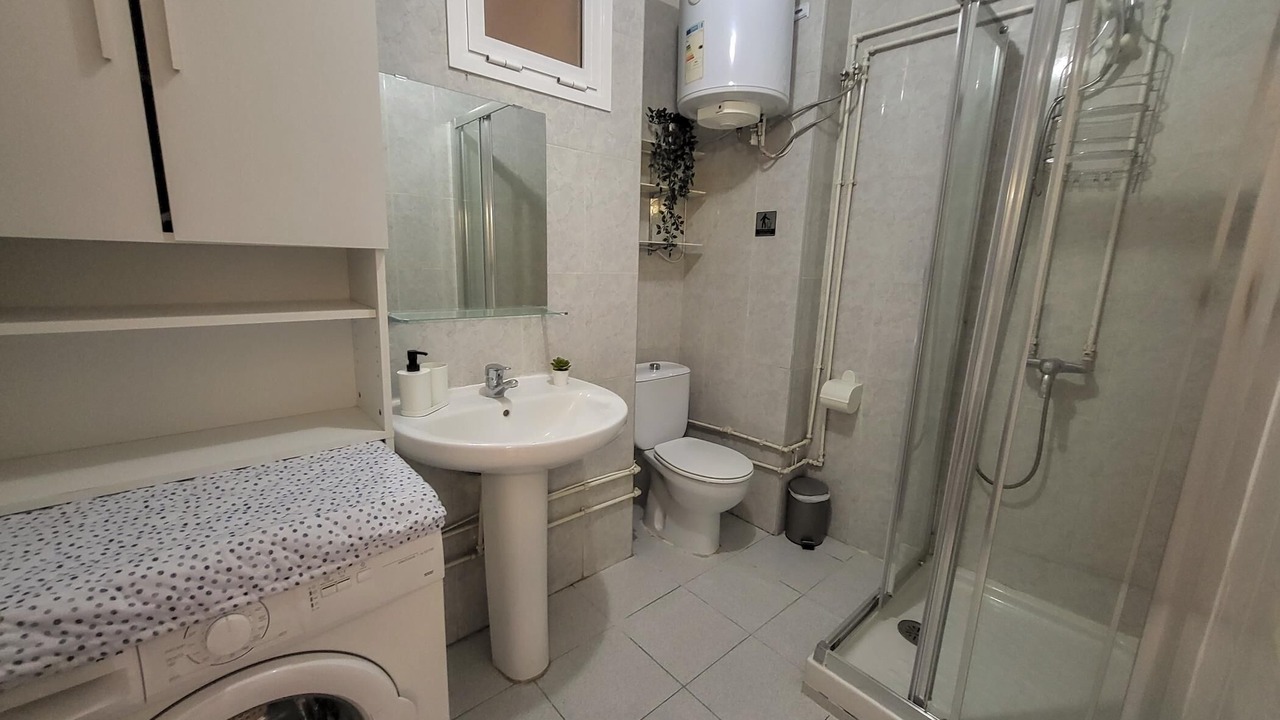Photo of Bathroom in Puerto de Santiago