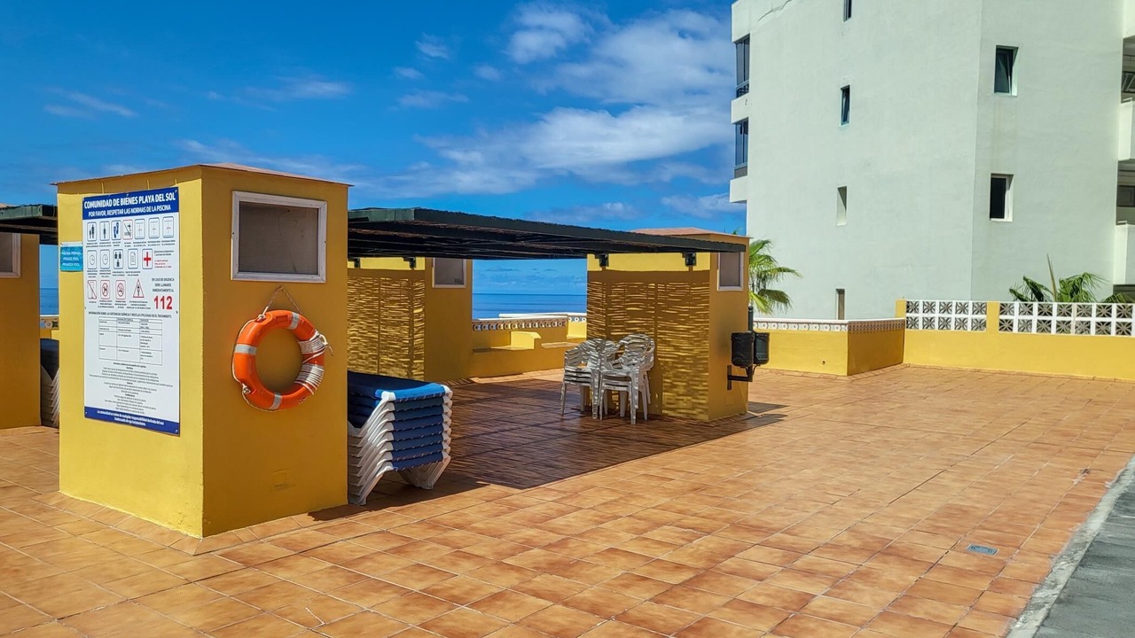 Photo of Patio Balcony in Puerto de Santiago