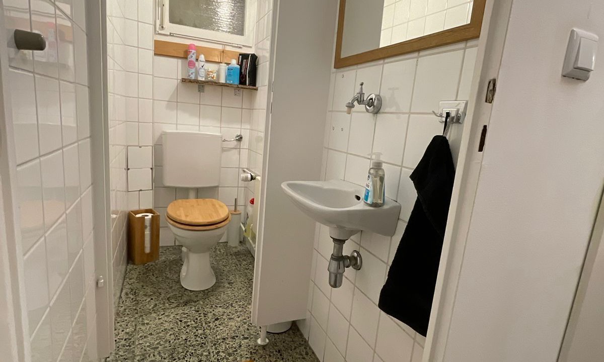 Photo of Bathroom in Rotebuhl