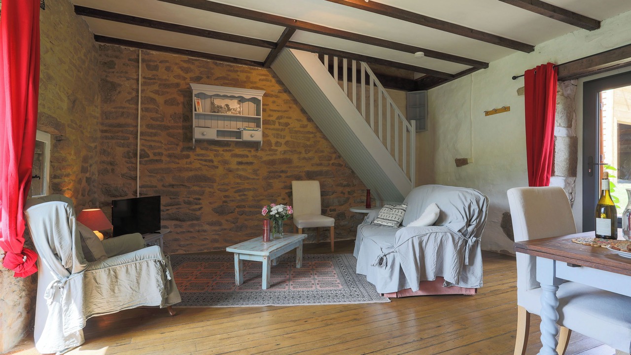 Photo of Livingroom in Plounerin