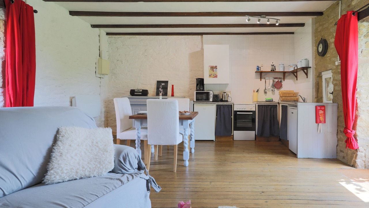 Photo of Livingroom in Plounerin