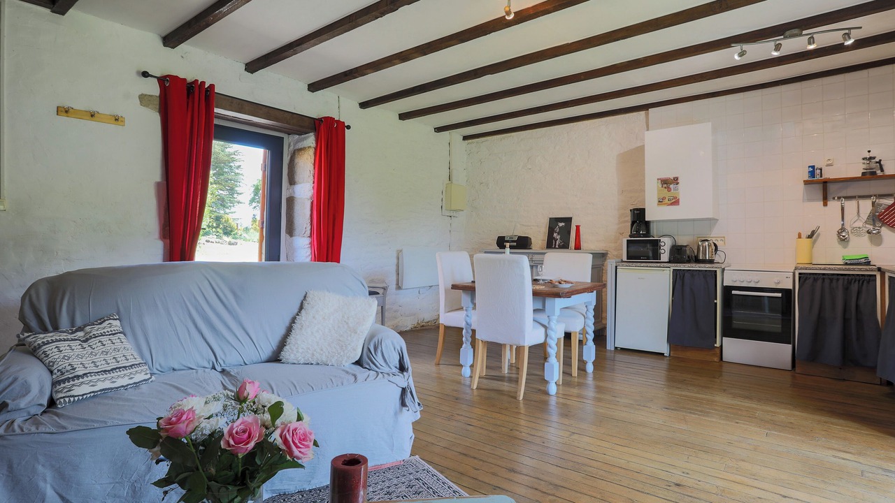 Photo of Livingroom in Plounerin
