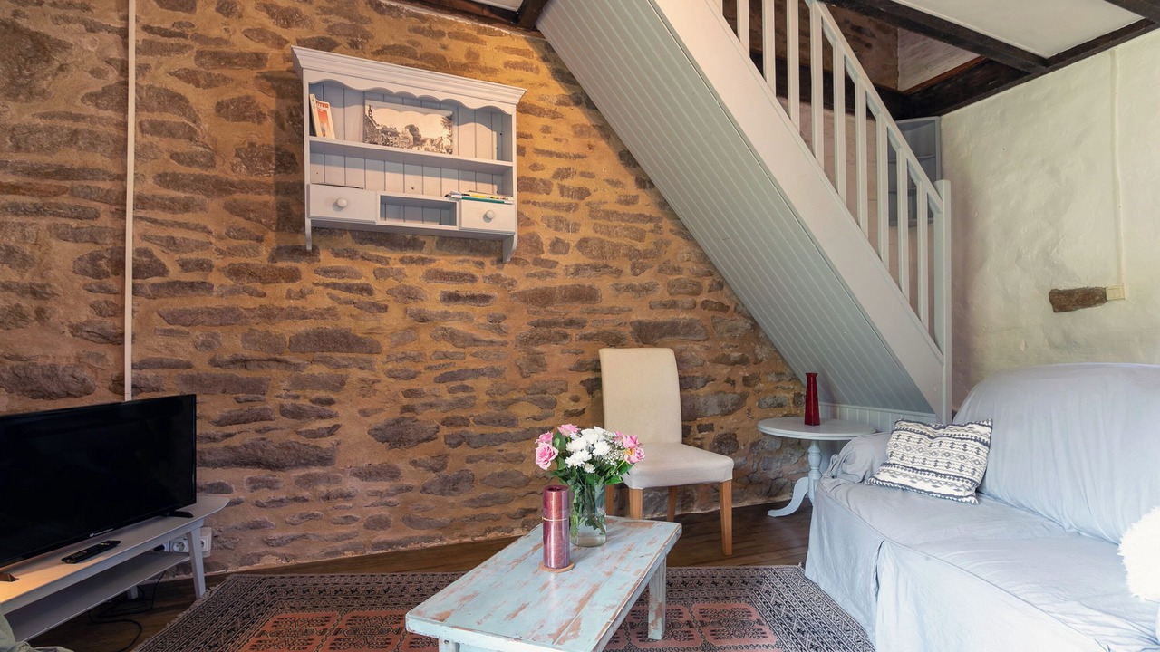 Photo of Livingroom in Plounerin
