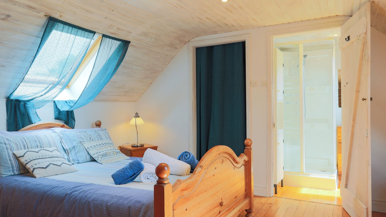 Photo of Bedroom in Plounerin