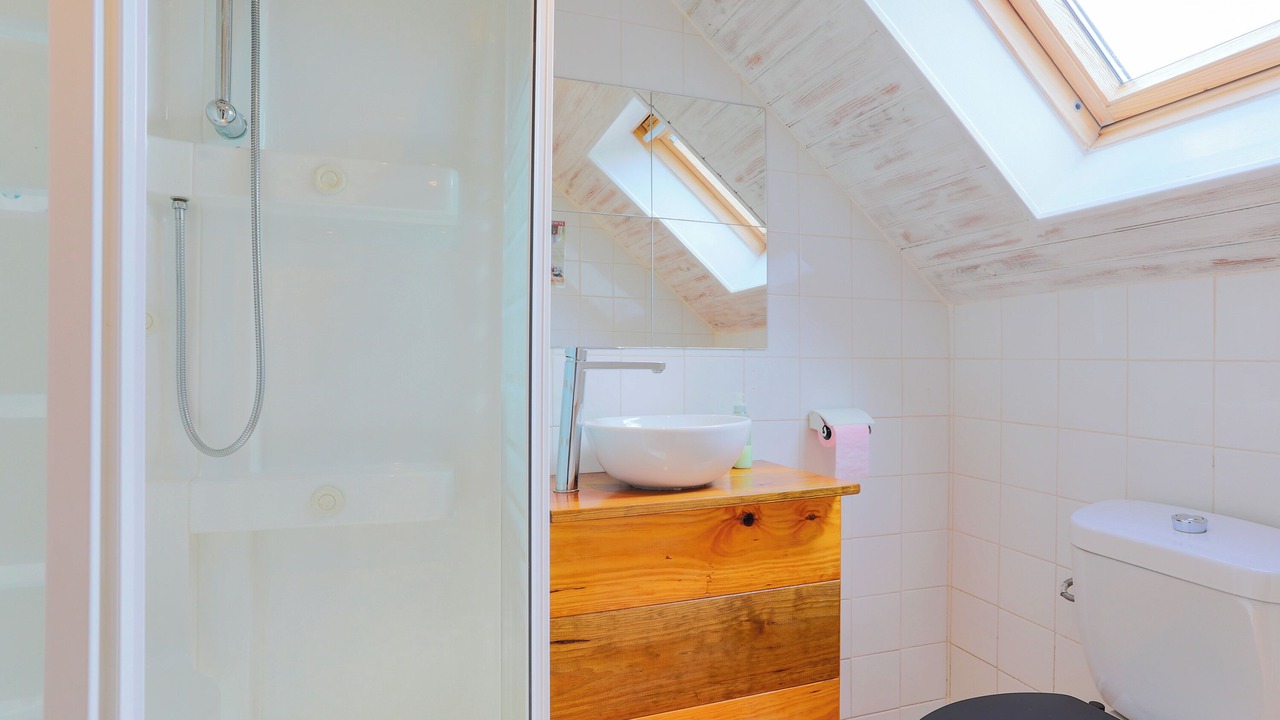 Photo of Bathroom in Plounerin