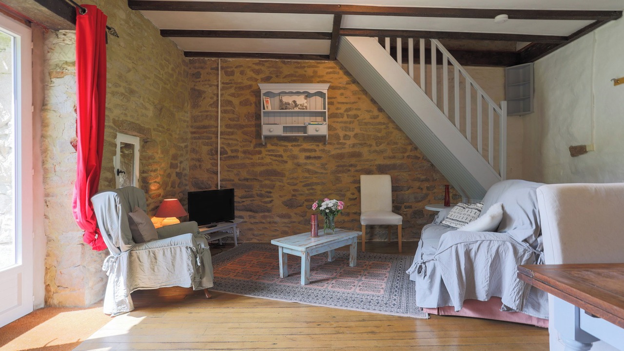 Photo of Livingroom in Plounerin
