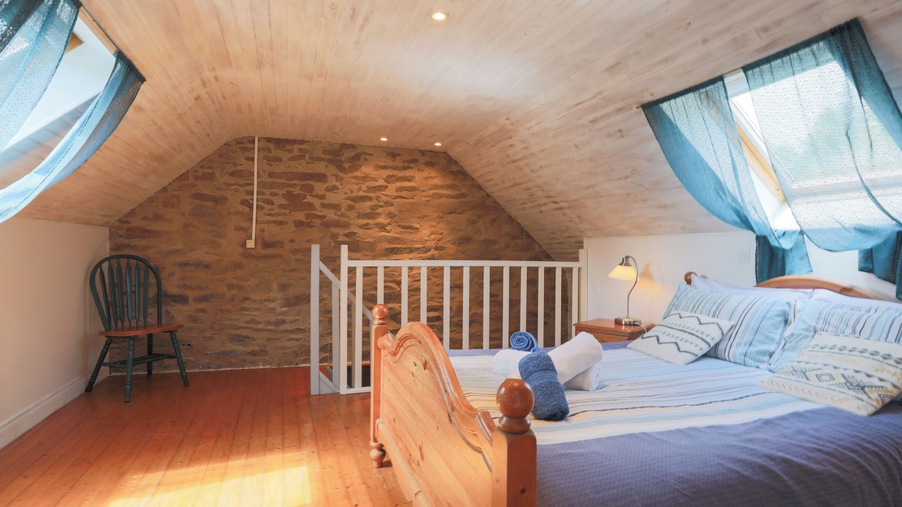 Photo of Bedroom in Plounerin