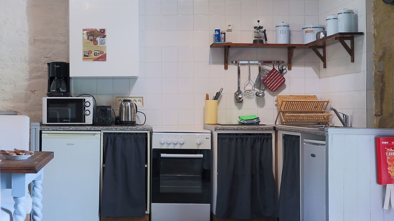 Photo of Kitchen in Plounerin