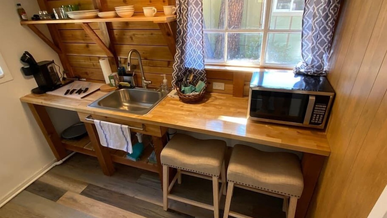 Photo of Kitchen in Coal Creek Canyon