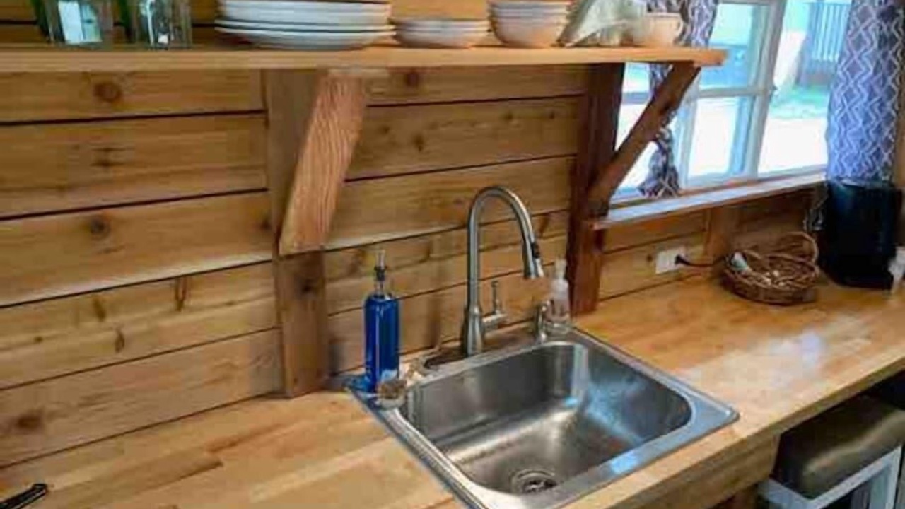 Photo of Kitchen in Coal Creek Canyon