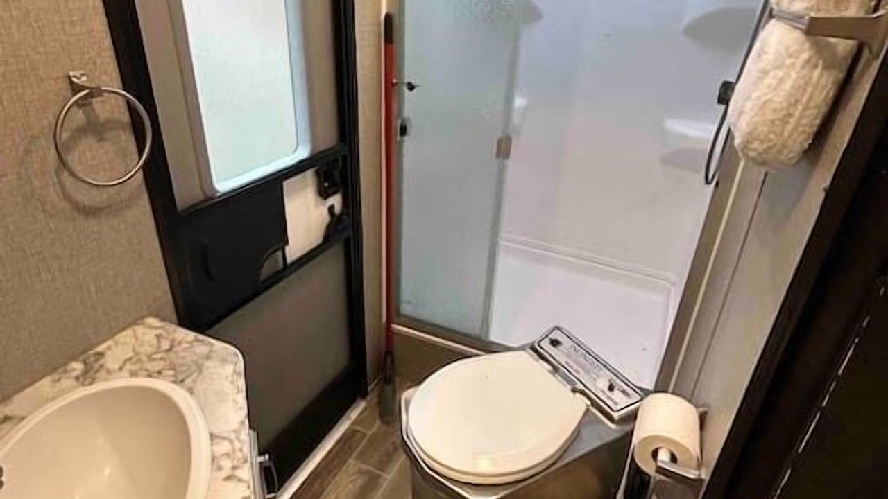 Photo of Bathroom in Coal Creek Canyon