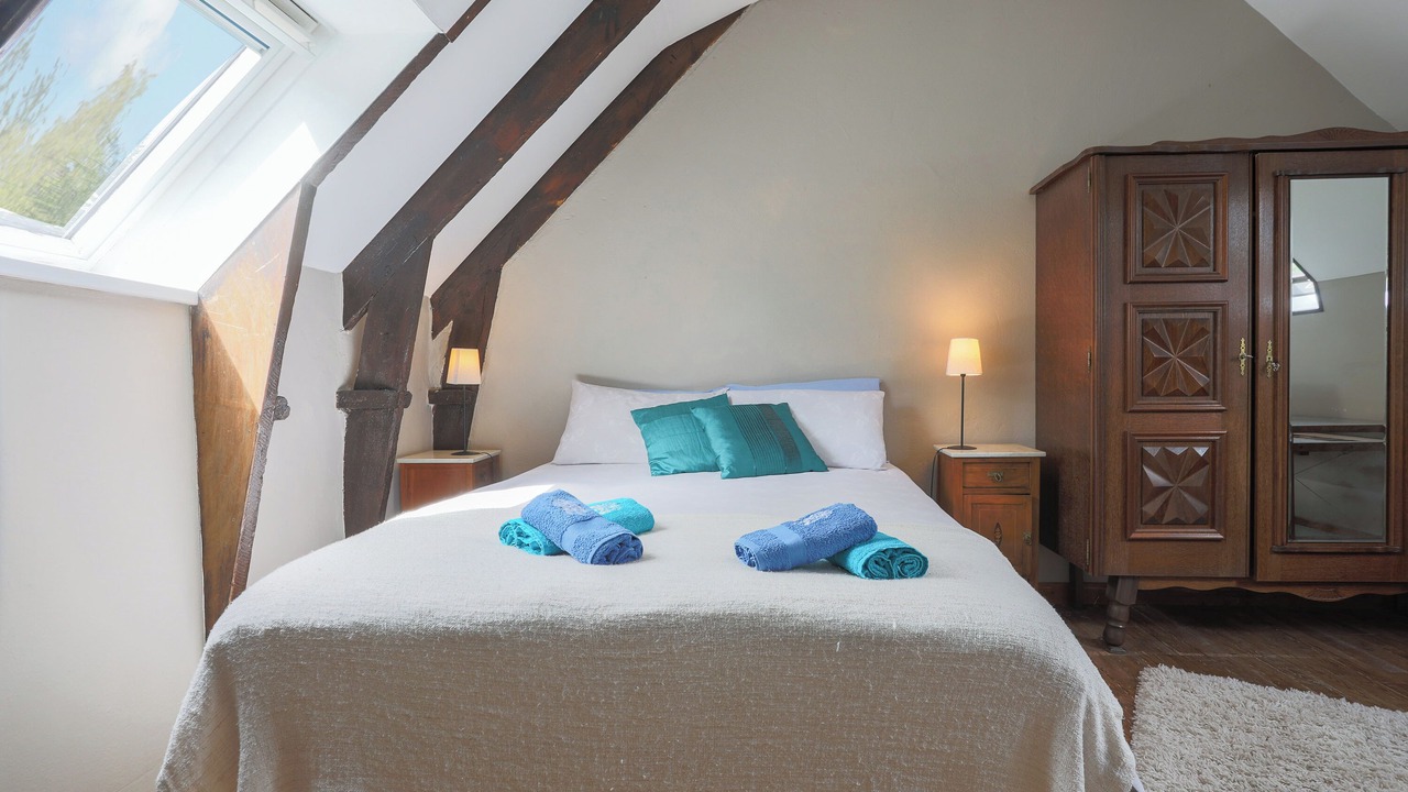Photo of Bedroom in Plounerin