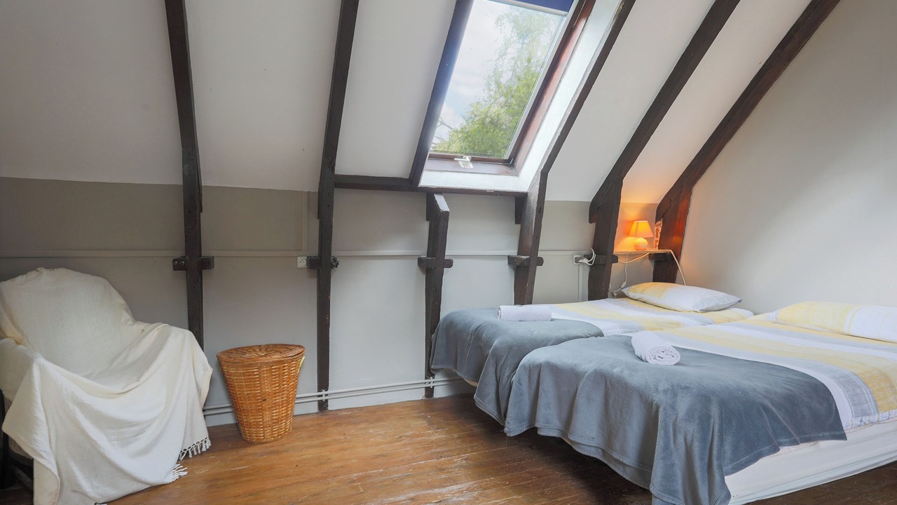 Photo of Bedroom in Plounerin