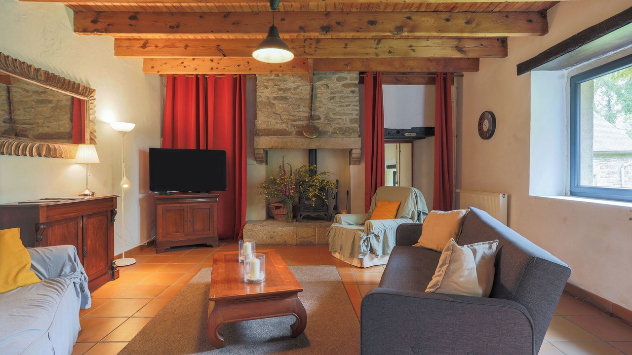 Photo of Livingroom in Plounerin