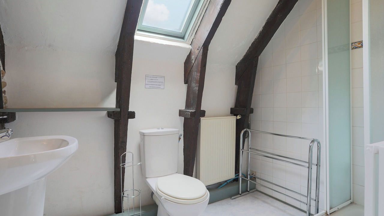 Photo of Bathroom in Plounerin