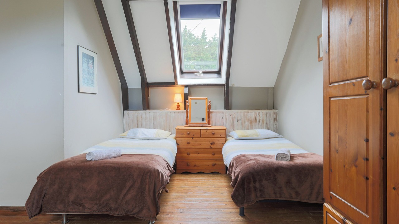 Photo of Bedroom in Plounerin