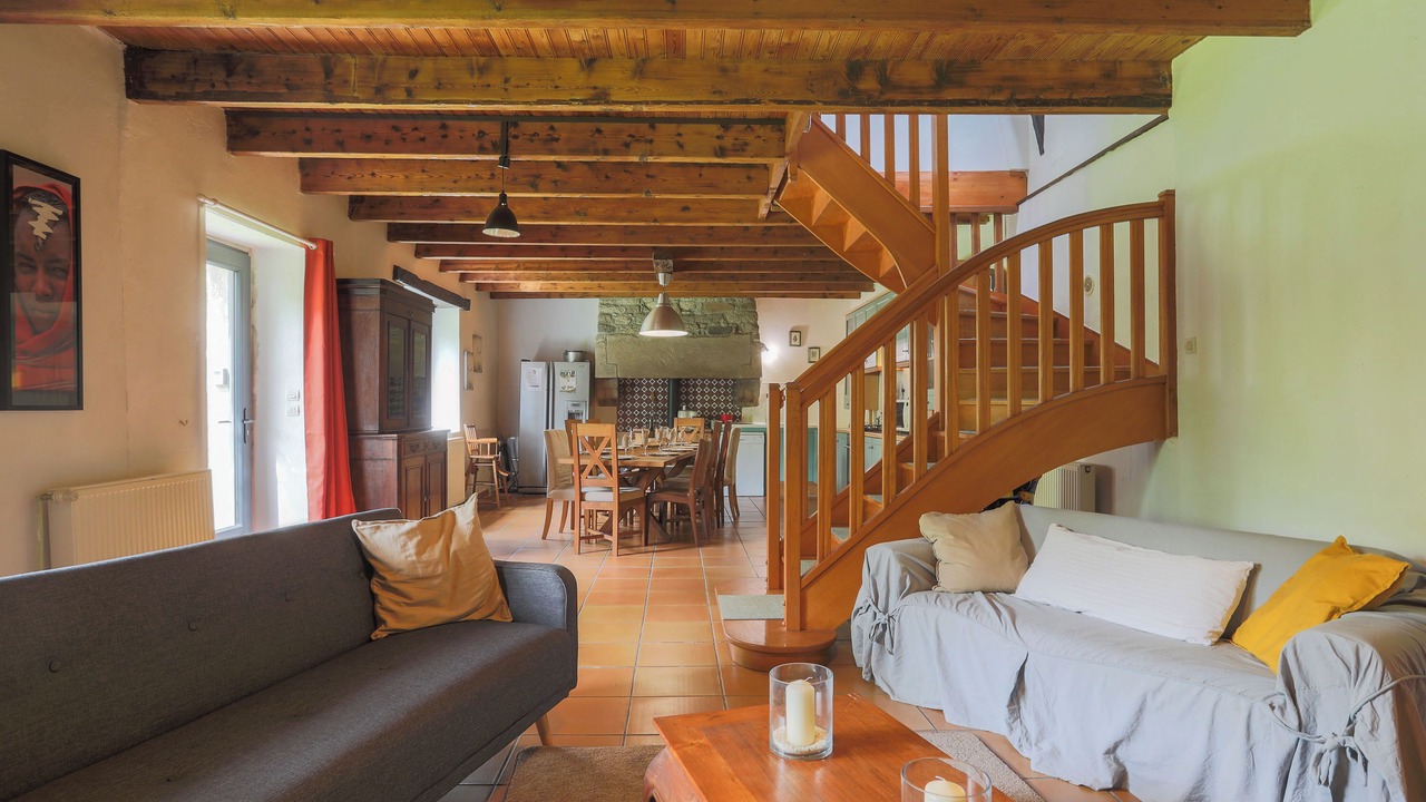 Photo of Livingroom in Plounerin
