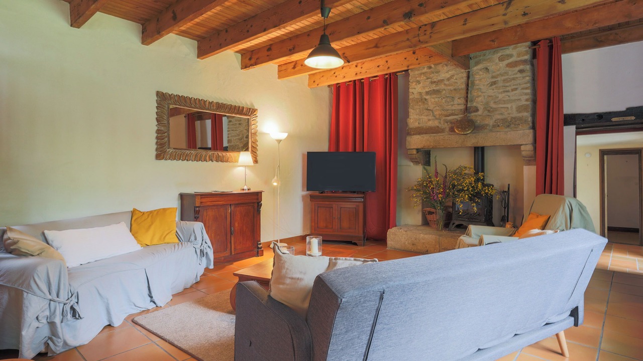 Photo of Livingroom in Plounerin