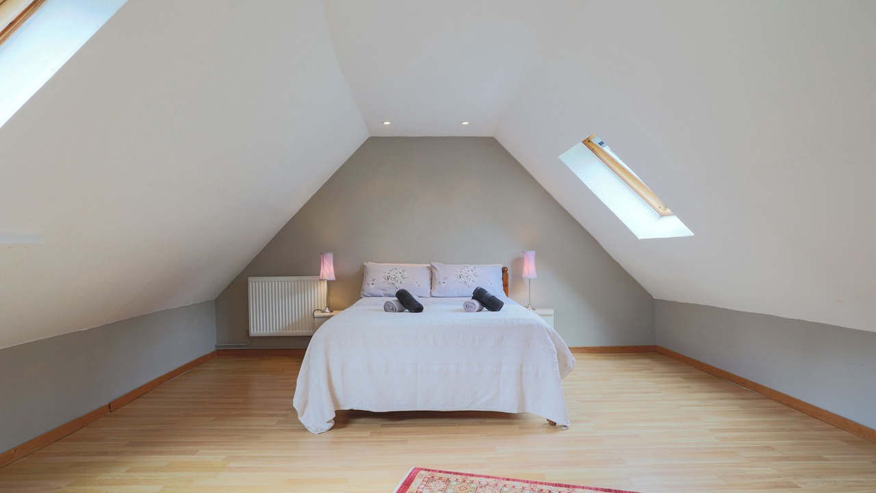 Photo of Bedroom in Plounerin