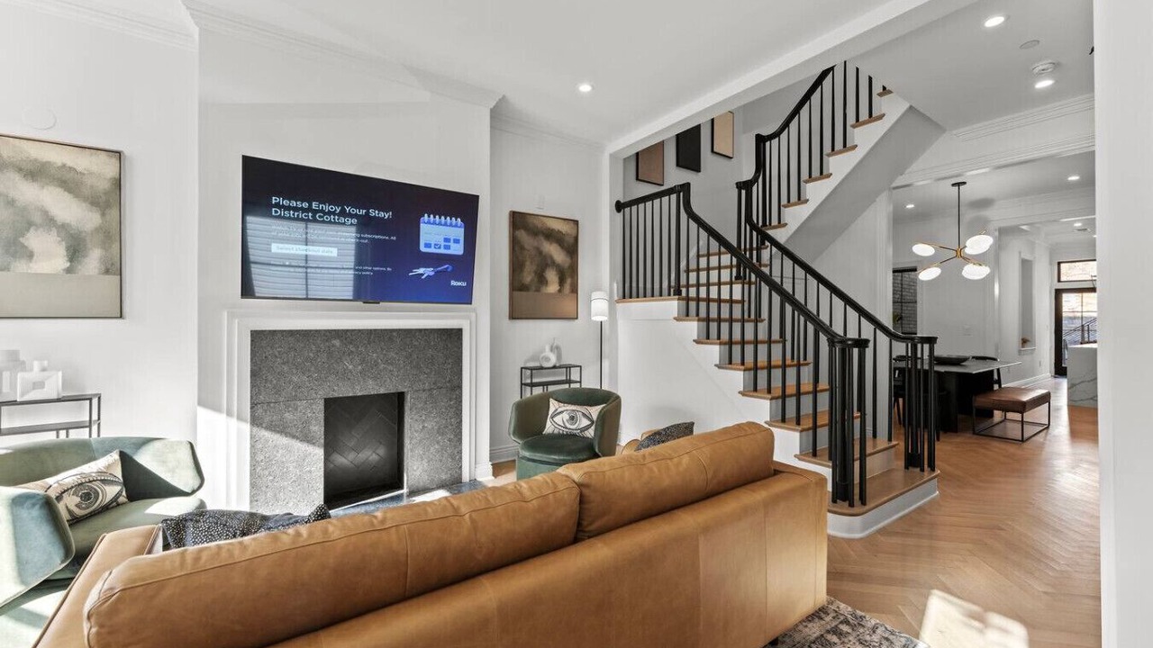 Photo of Livingroom in Bloomingdale