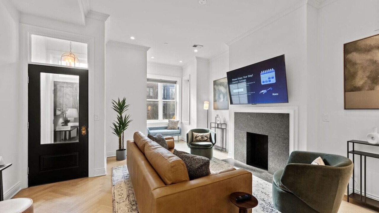 Photo of Livingroom in Bloomingdale
