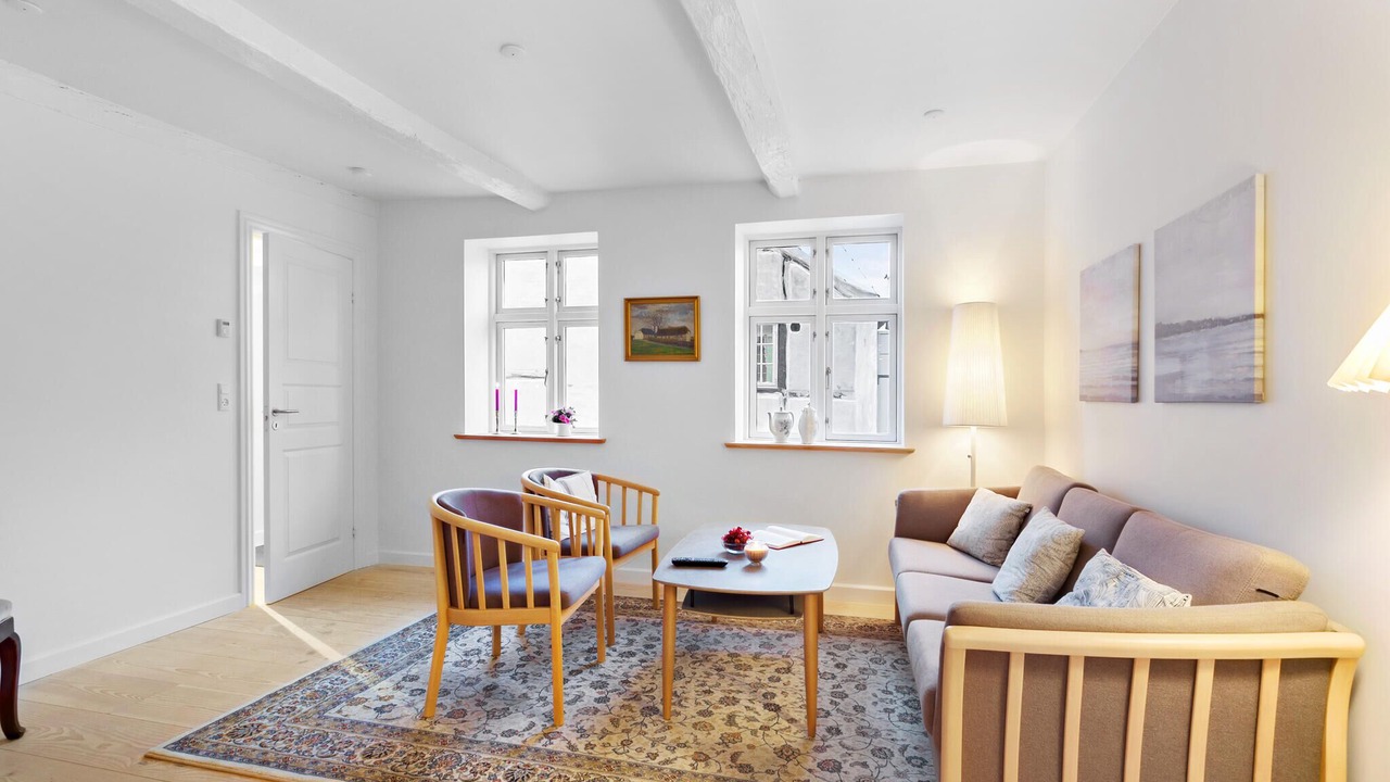 Photo of Bedroom in Faaborg