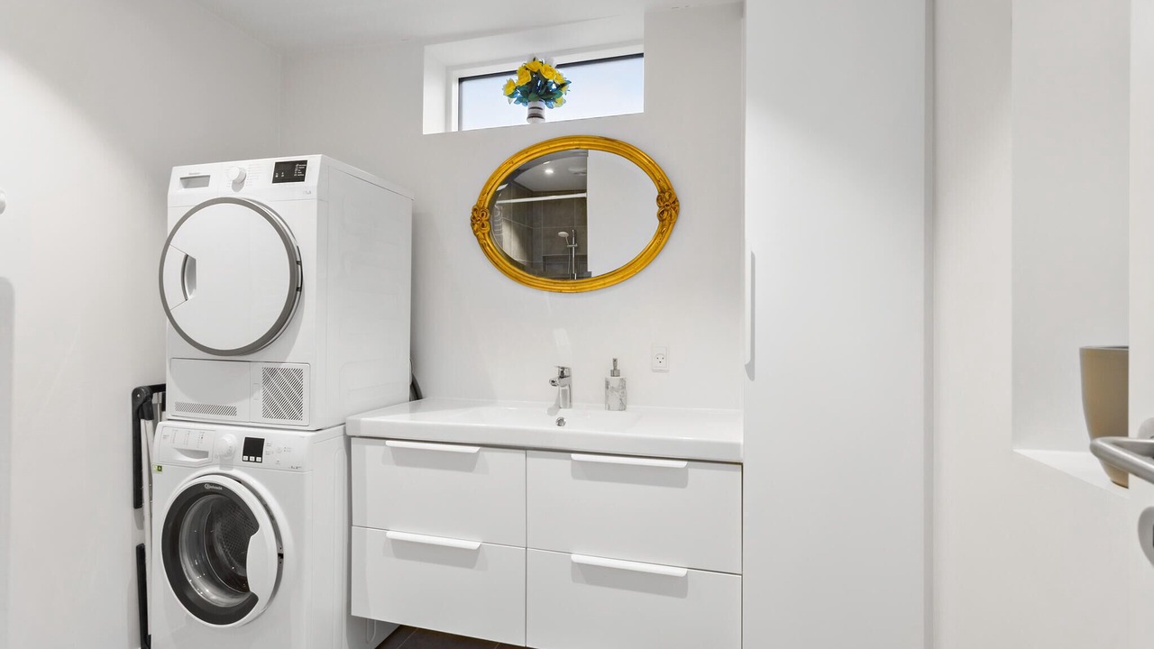 Photo of Bathroom in Faaborg