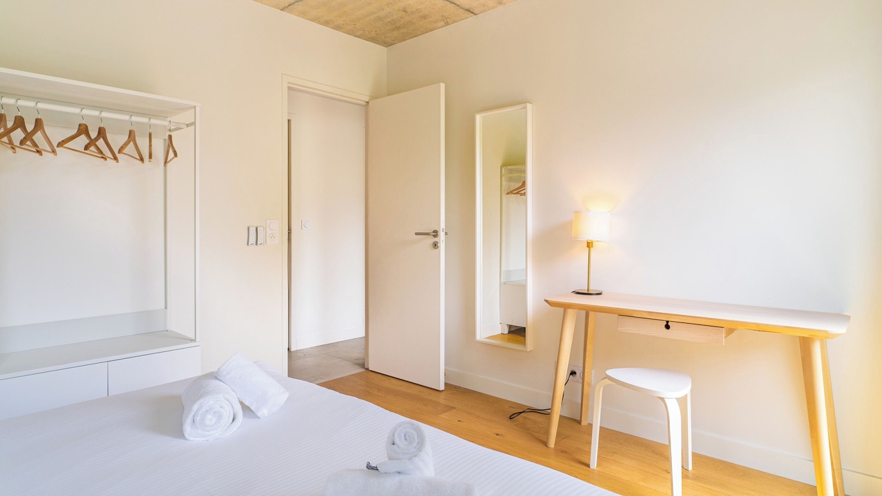 Photo of Bedroom in Bassins a Flot